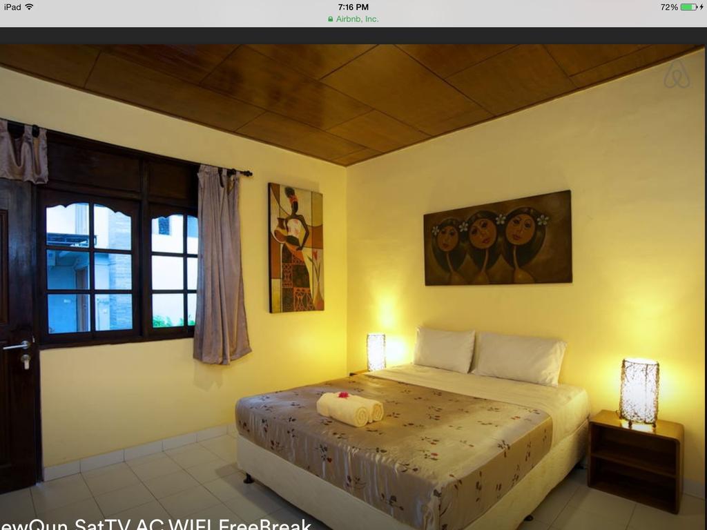 Maya Village Bali Кута Номер фото