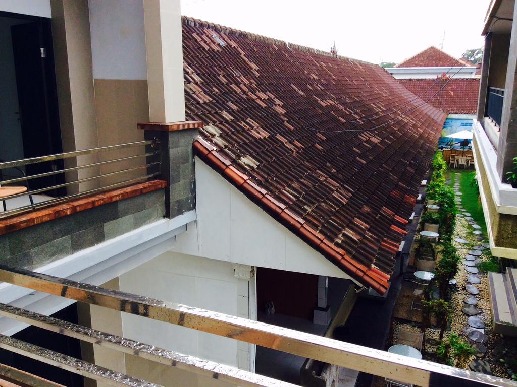 Maya Village Bali Кута Экстерьер фото