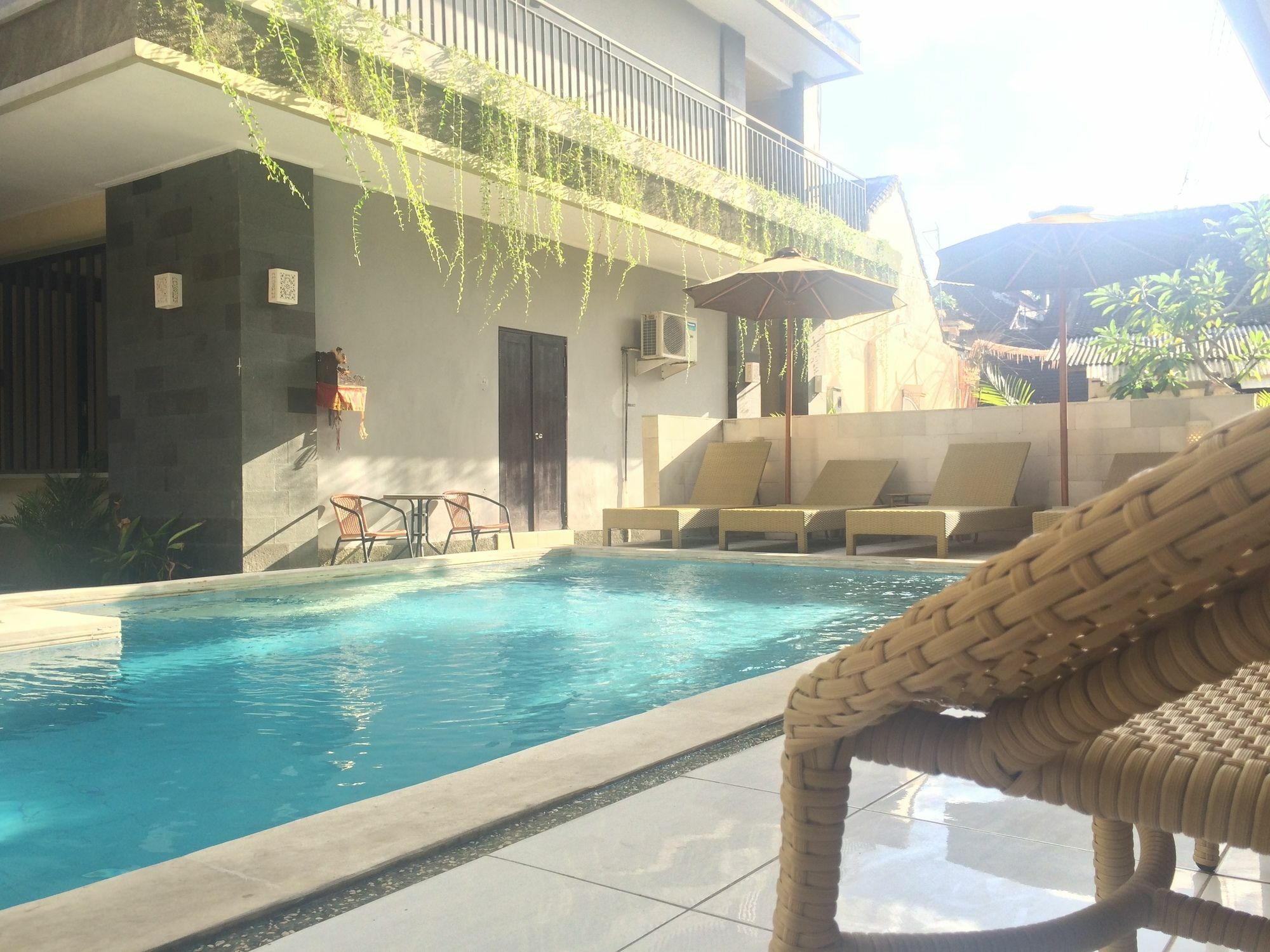 Maya Village Bali Кута Экстерьер фото