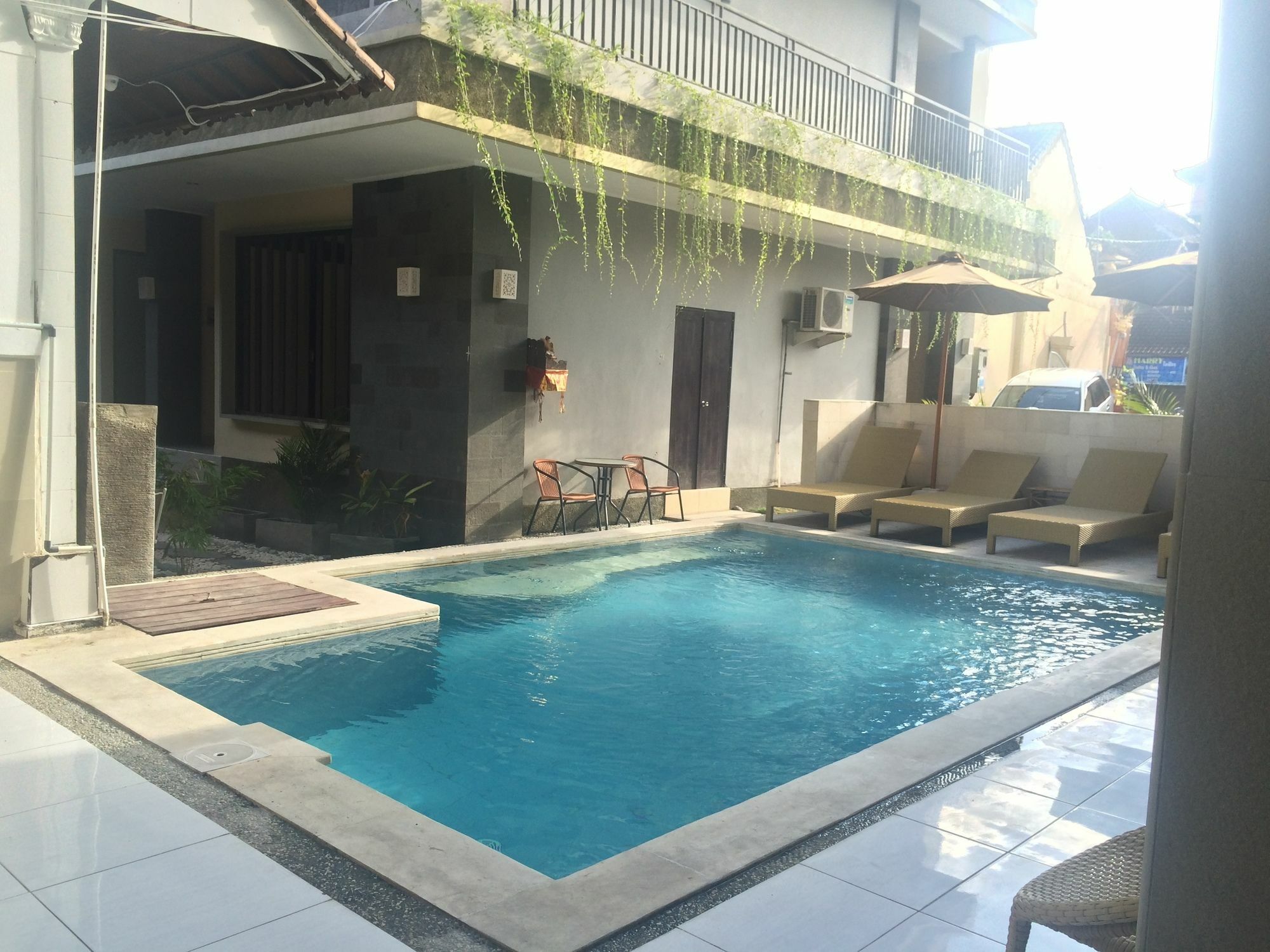 Maya Village Bali Кута Экстерьер фото